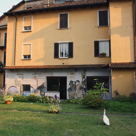 Casa Muffin Apartment Cannobio Exterior foto
