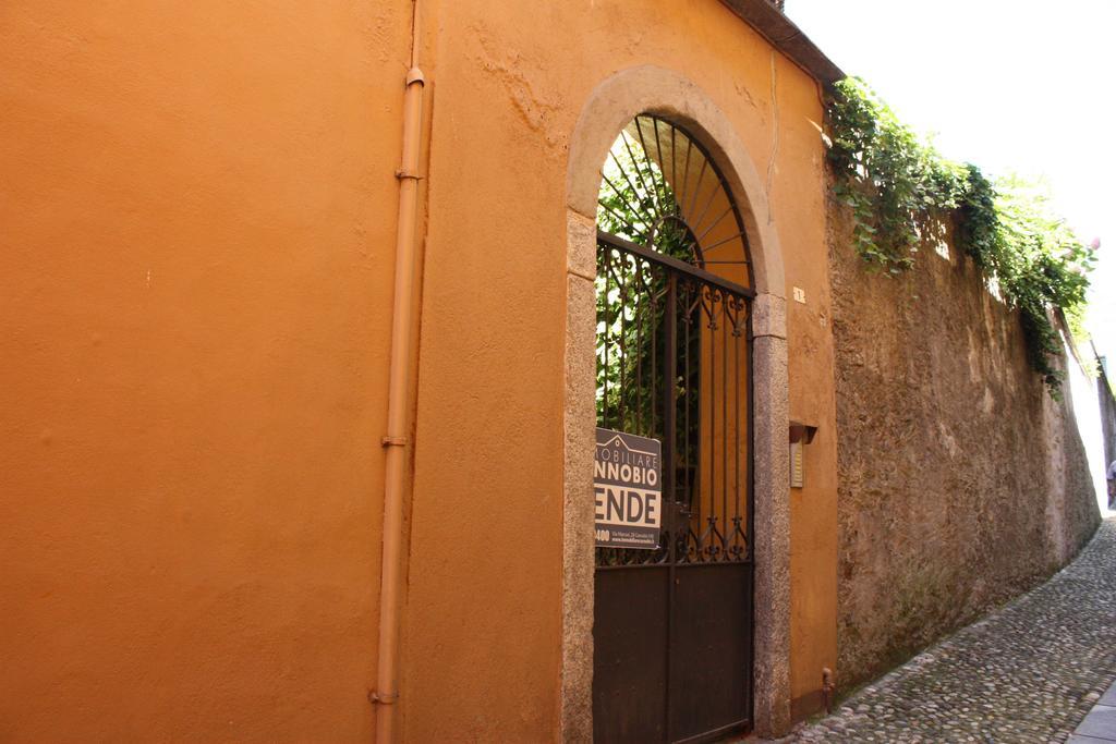 Casa Muffin Apartment Cannobio Exterior foto