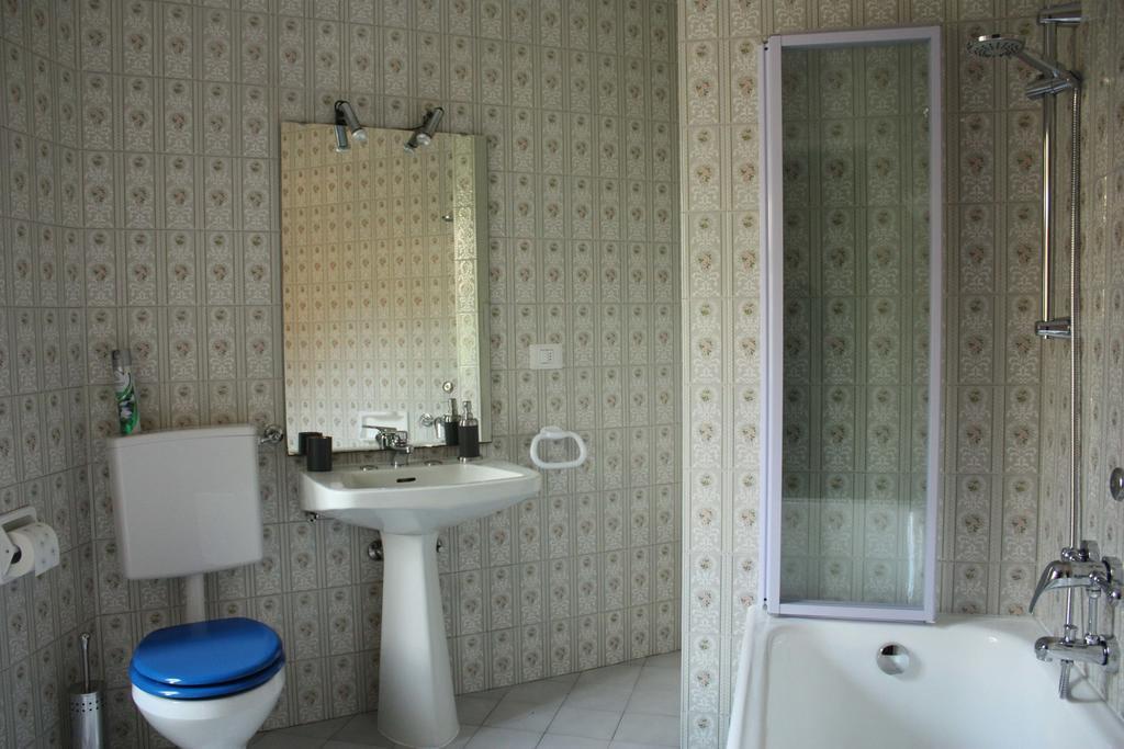 Casa Muffin Apartment Cannobio Exterior foto