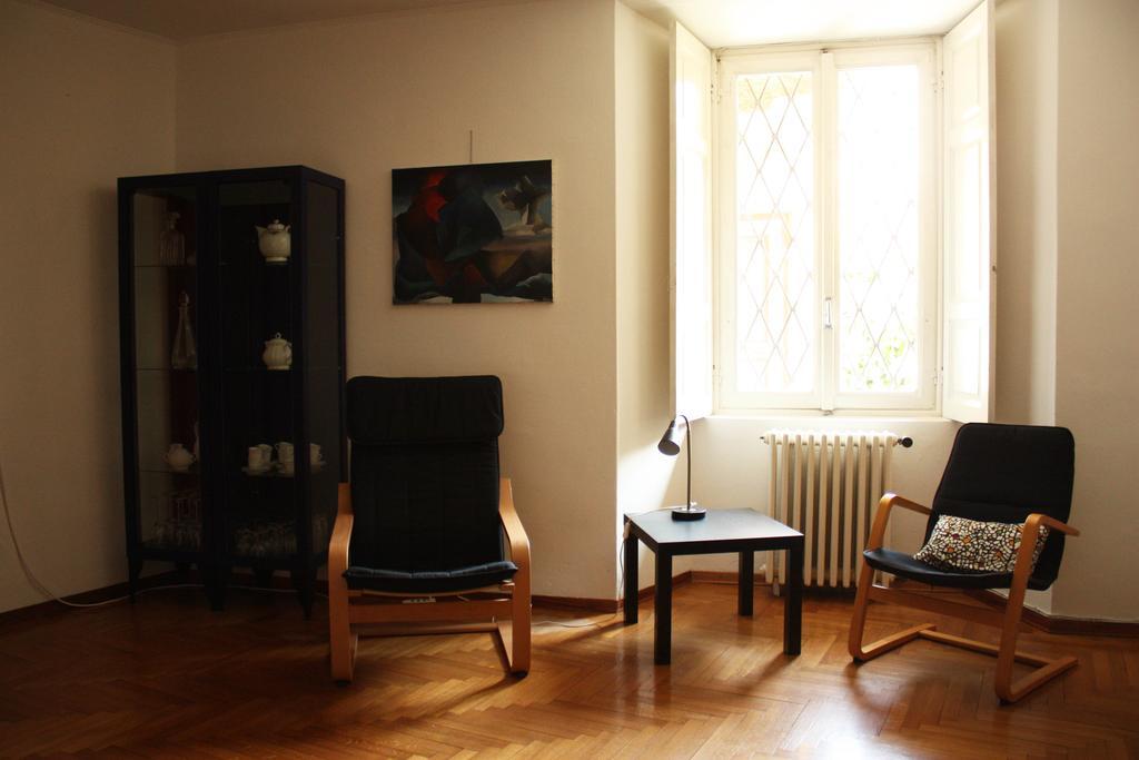 Casa Muffin Apartment Cannobio Exterior foto