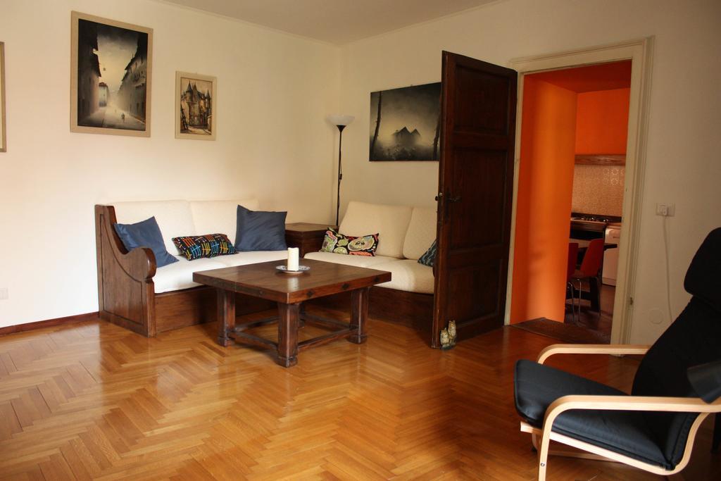 Casa Muffin Apartment Cannobio Exterior foto