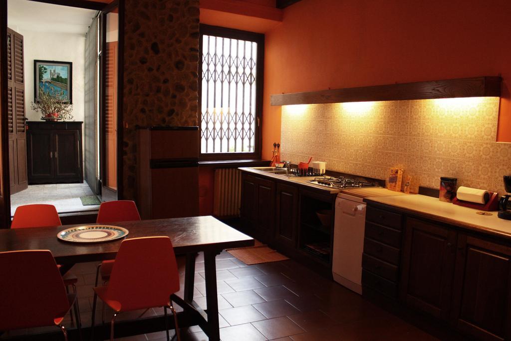 Casa Muffin Apartment Cannobio Exterior foto