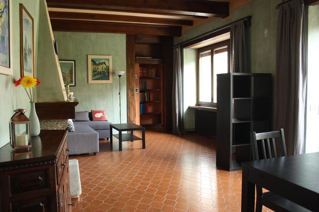 Casa Muffin Apartment Cannobio Exterior foto