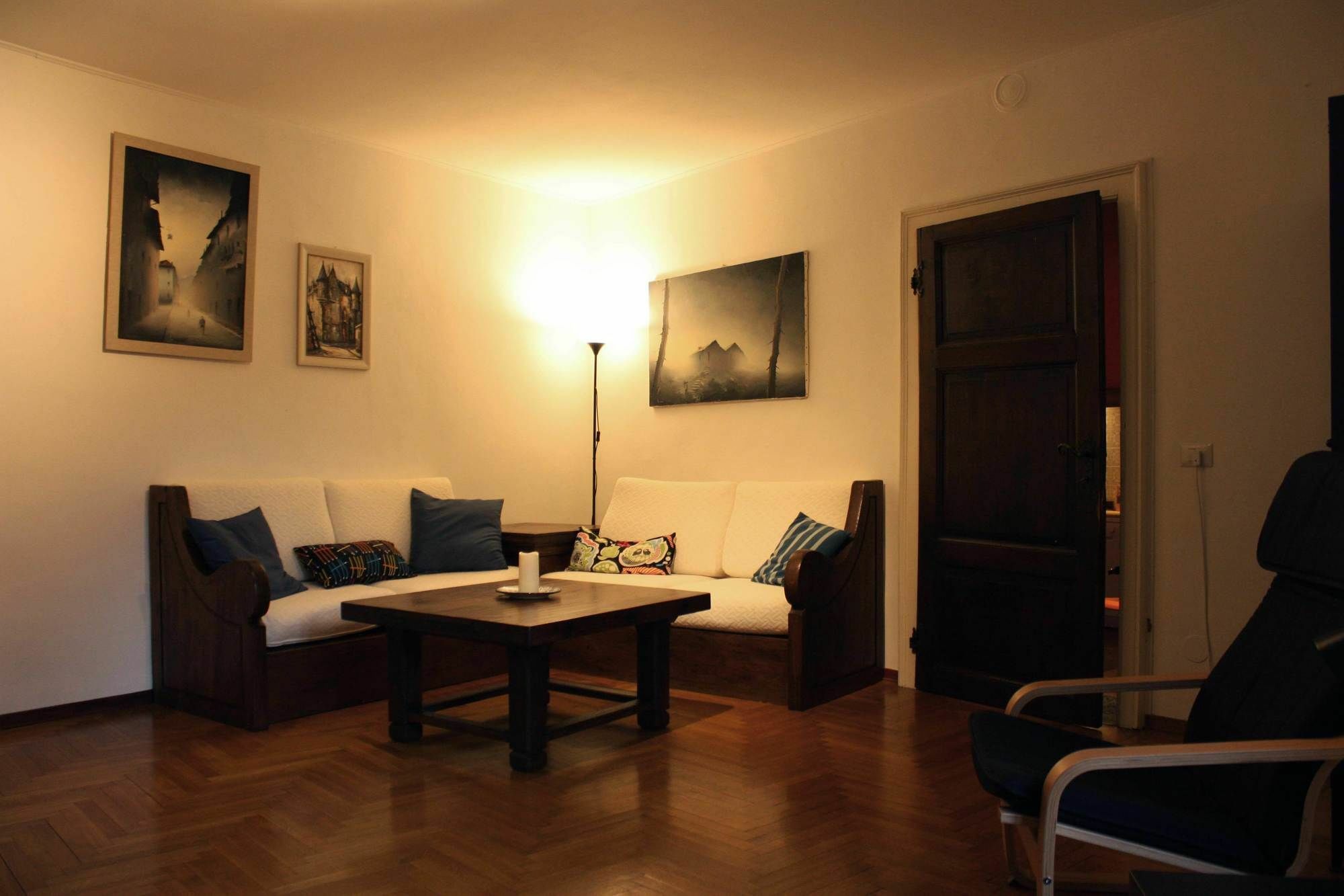 Casa Muffin Apartment Cannobio Exterior foto