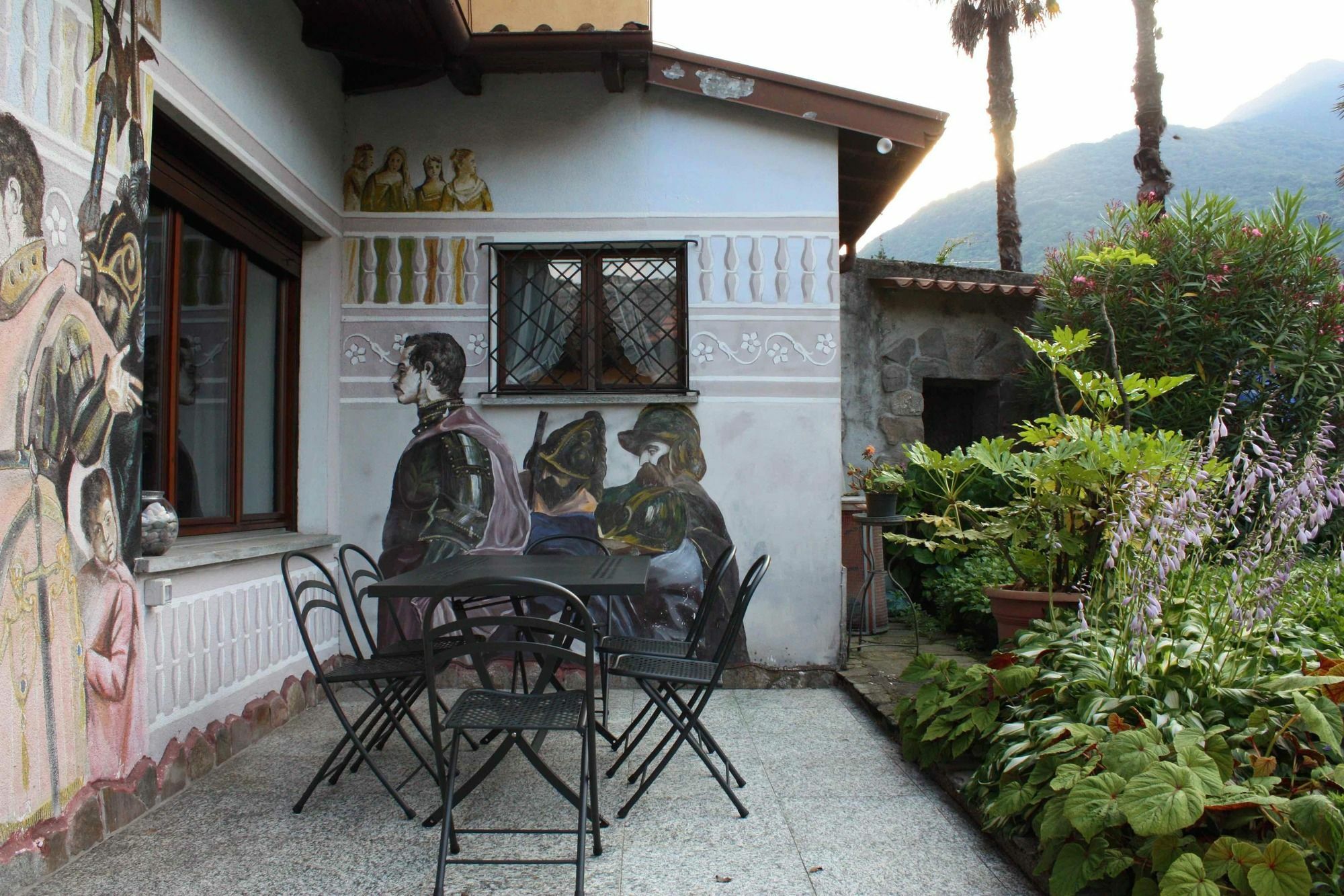 Casa Muffin Apartment Cannobio Exterior foto
