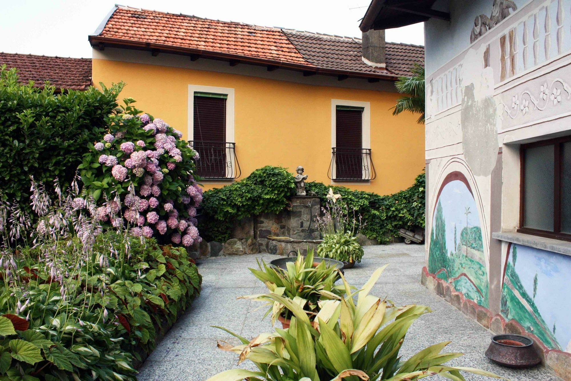 Casa Muffin Apartment Cannobio Exterior foto