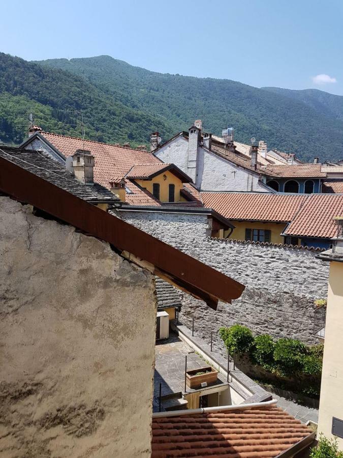 Casa Muffin Apartment Cannobio Exterior foto