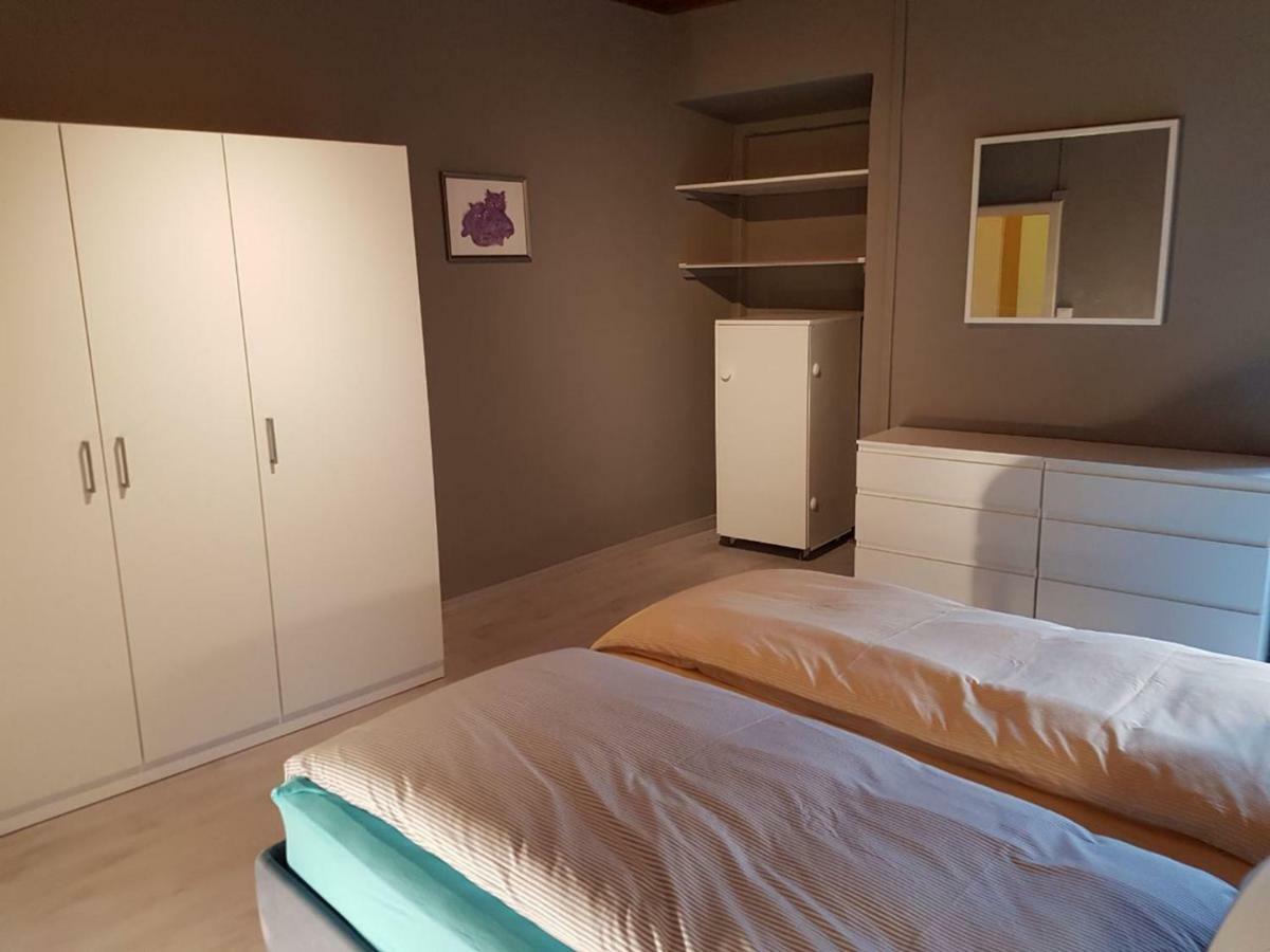 Casa Muffin Apartment Cannobio Exterior foto
