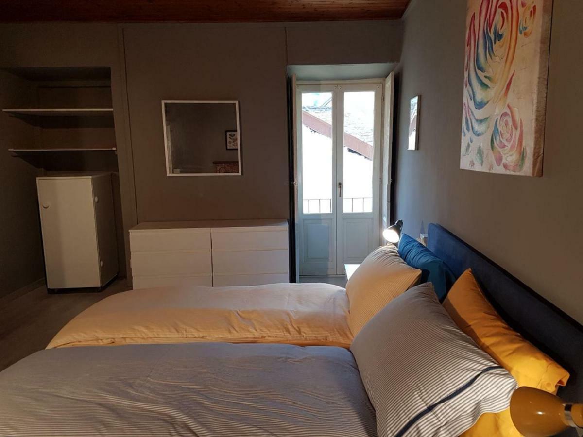 Casa Muffin Apartment Cannobio Exterior foto
