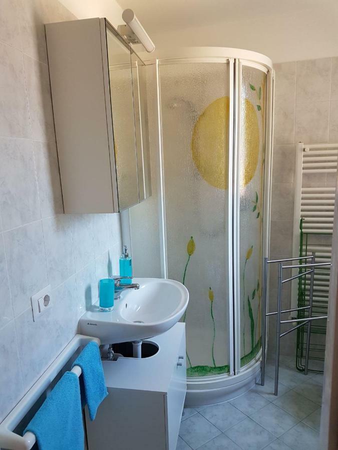 Casa Muffin Apartment Cannobio Exterior foto