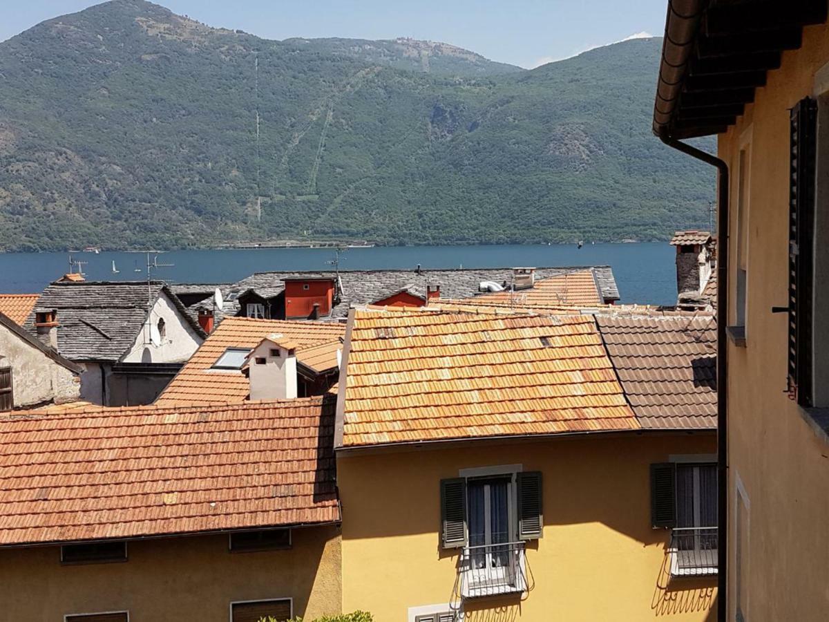 Casa Muffin Apartment Cannobio Exterior foto